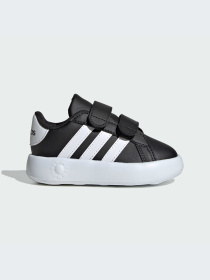 Кеды Adidas Grand Court модель ID5272-KZ Фото