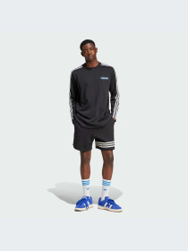 Шорты Adidas Adicolor модель IW0974-KZ Фото