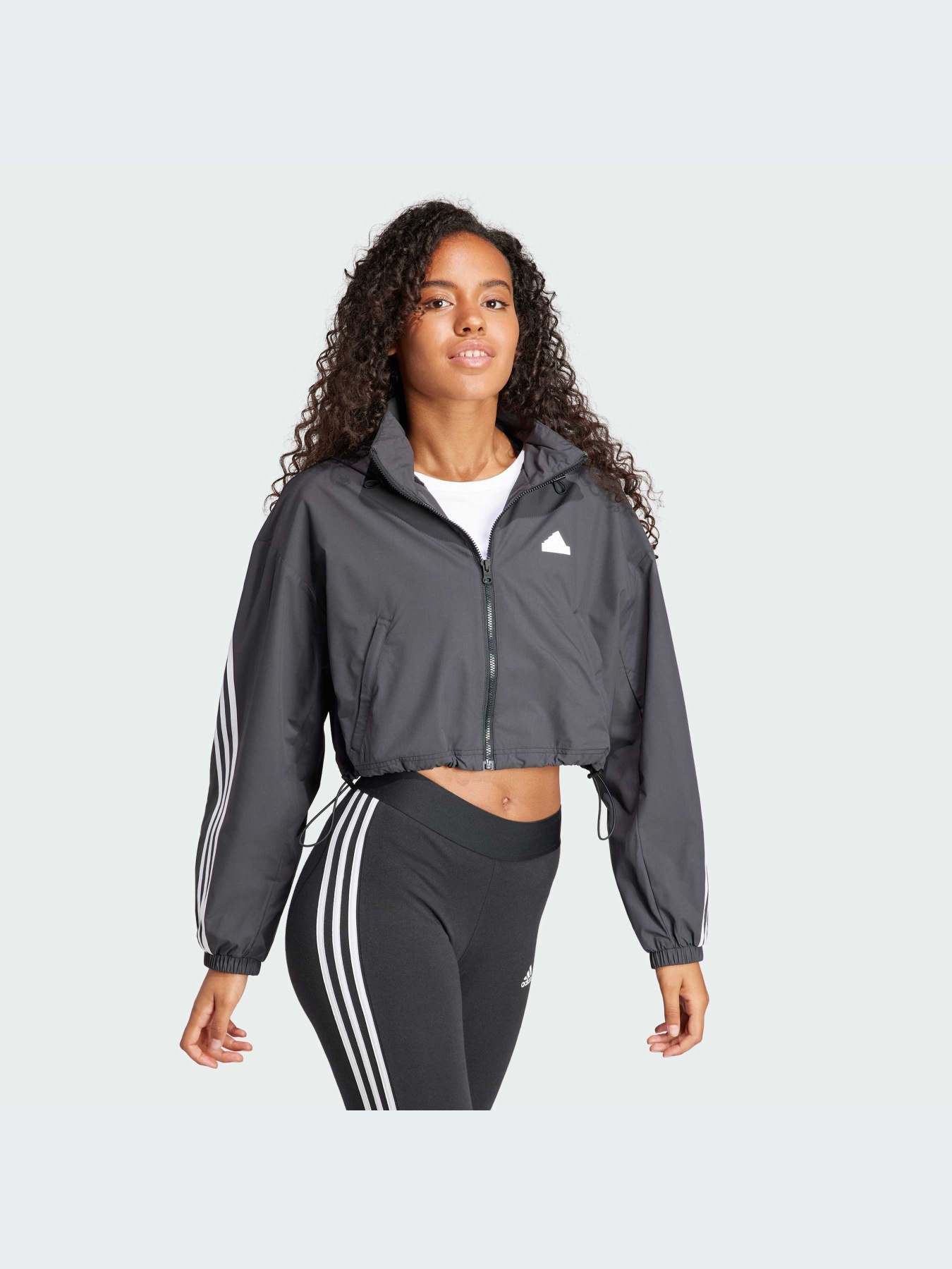 Куртки и дубленки Adidas модель IS3660-KZ Фото