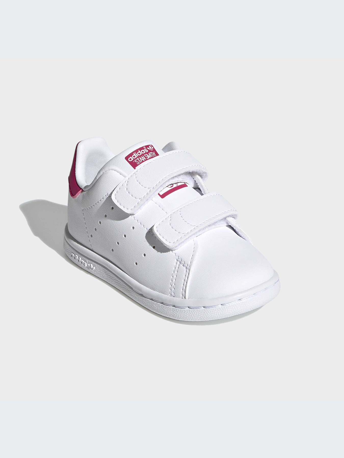 Кеды Adidas Stan Smith модель FX7538-KZ Фото