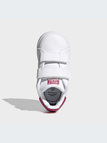 Кеды Adidas Stan Smith модель FX7538-KZ Фото