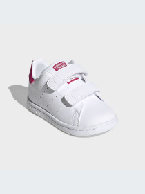 Кеды Adidas Stan Smith модель FX7538-KZ Фото