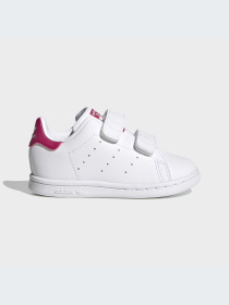 Кеды Adidas Stan Smith модель FX7538-KZ Фото