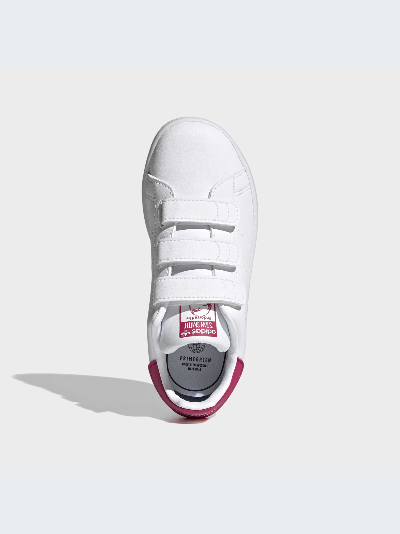 Кеды Adidas Stan Smith модель FX7540-KZ Фото