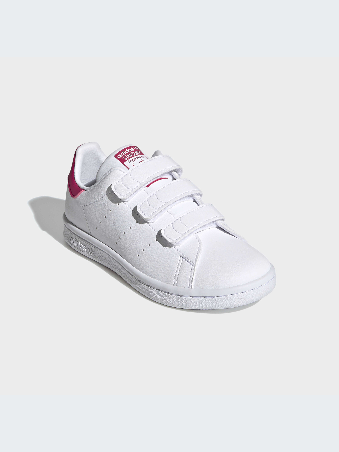 Кеды Adidas Stan Smith модель FX7540-KZ Фото