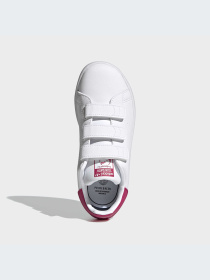 Кеды Adidas Stan Smith модель FX7540-KZ Фото