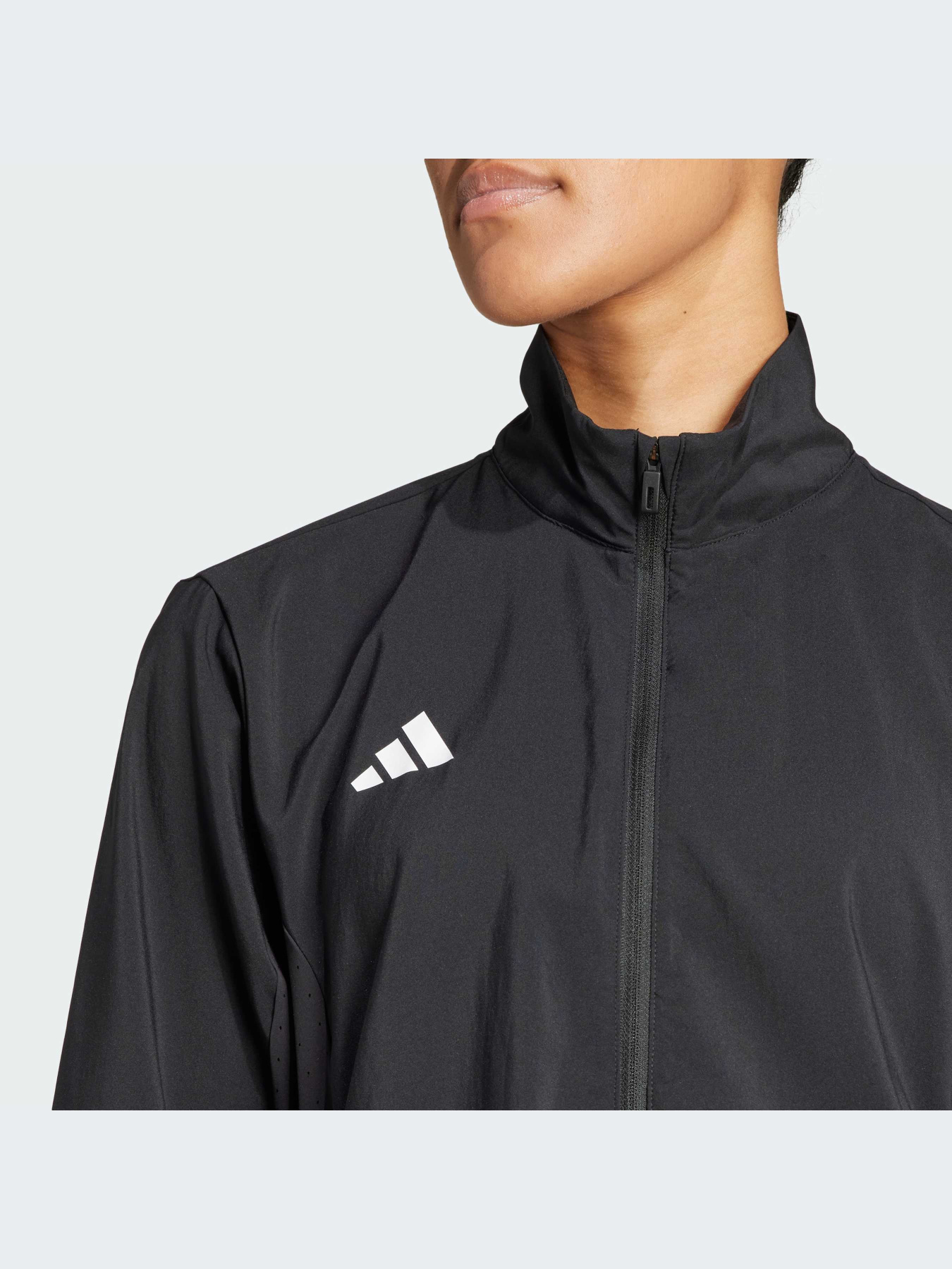 Куртки и дубленки Adidas модель IT7595-KZ Фото