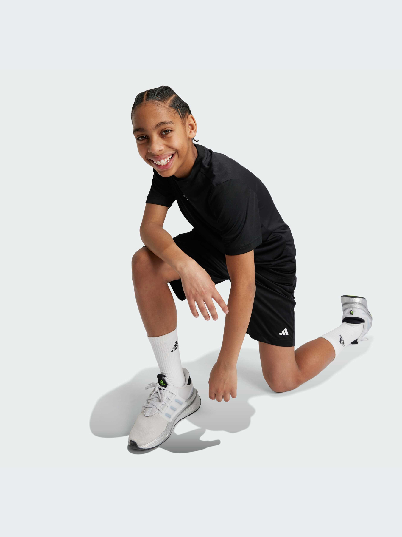 Шорты Adidas Clima модель IV9578-KZ Фото