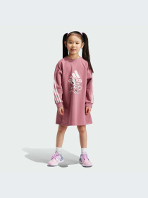 Платья Adidas модель IV9620-KZ Фото