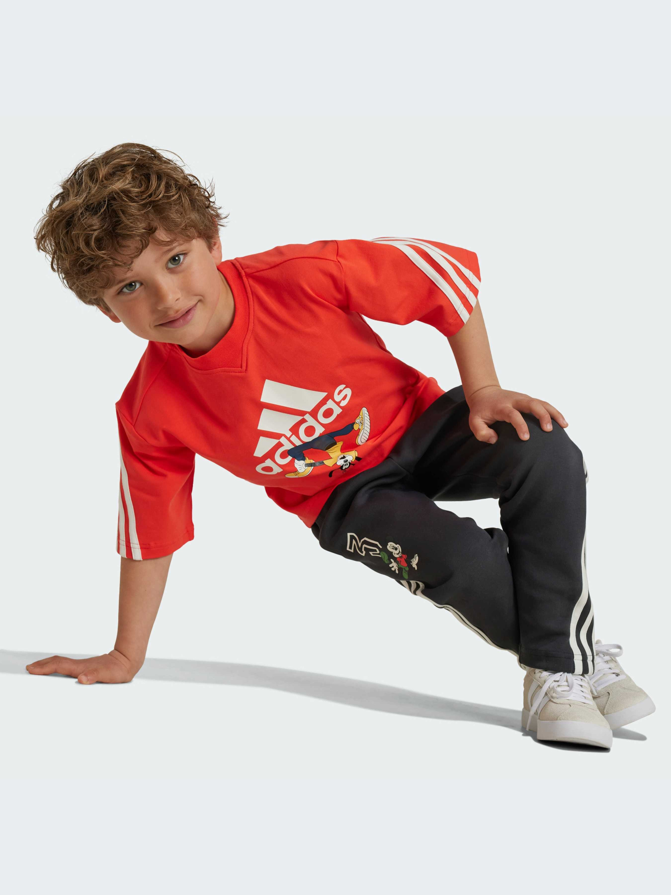 Брюки Adidas модель IV9627-KZ Фото