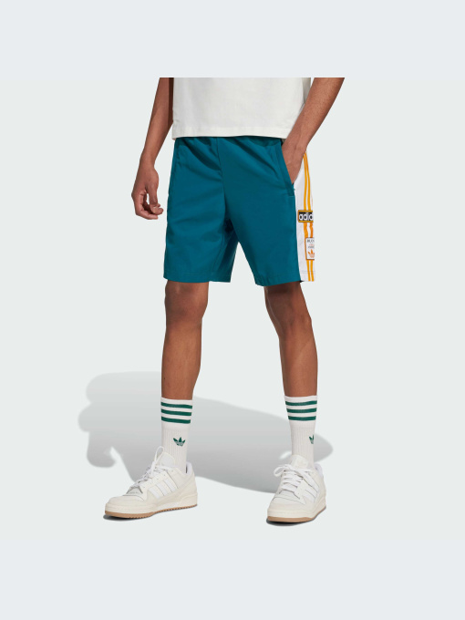 Шорты Adidas Adicolor модель IW5814-KZ Фото