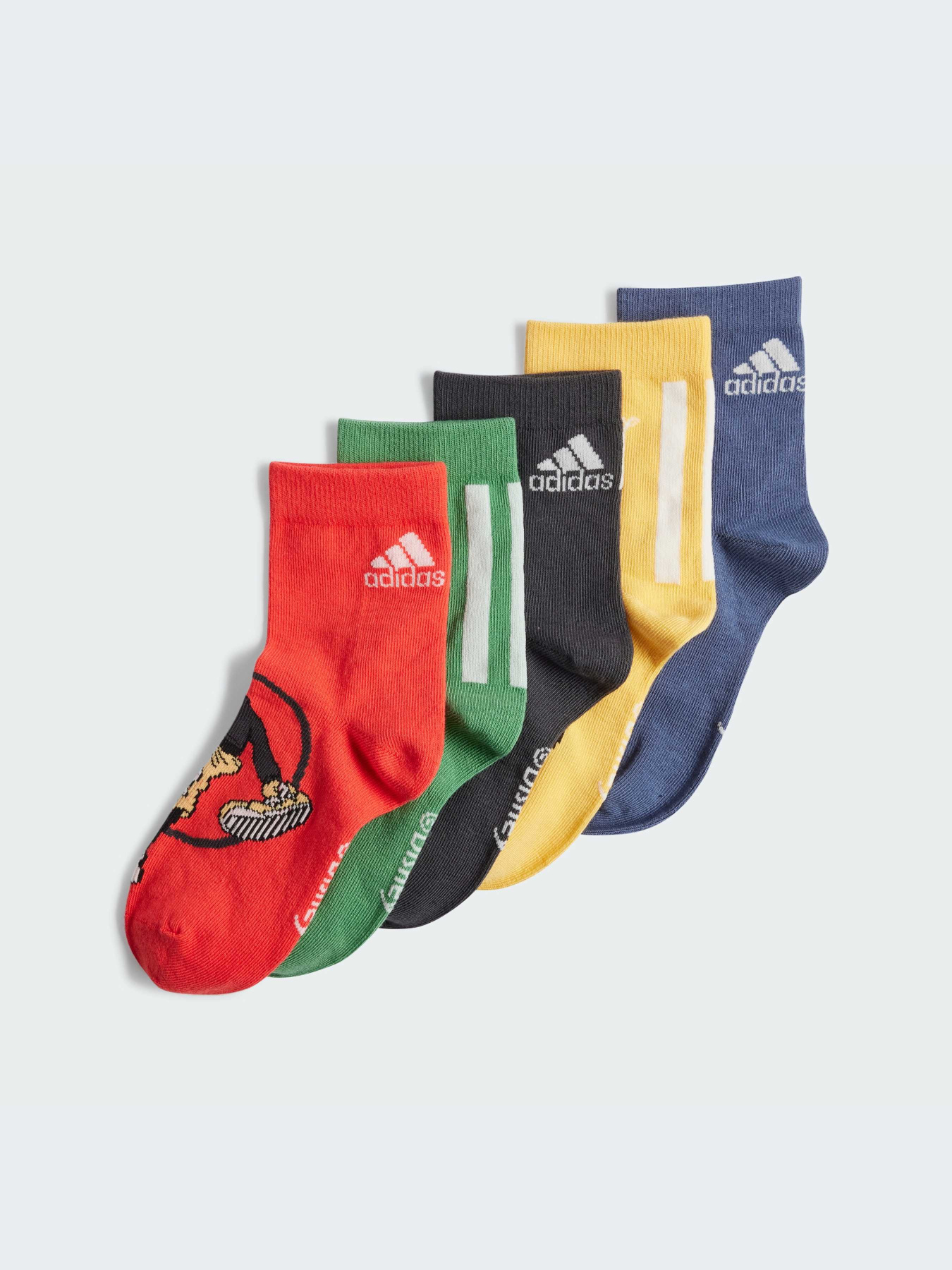 Носки и гольфы Adidas Disney модель IW1121-KZ Фото