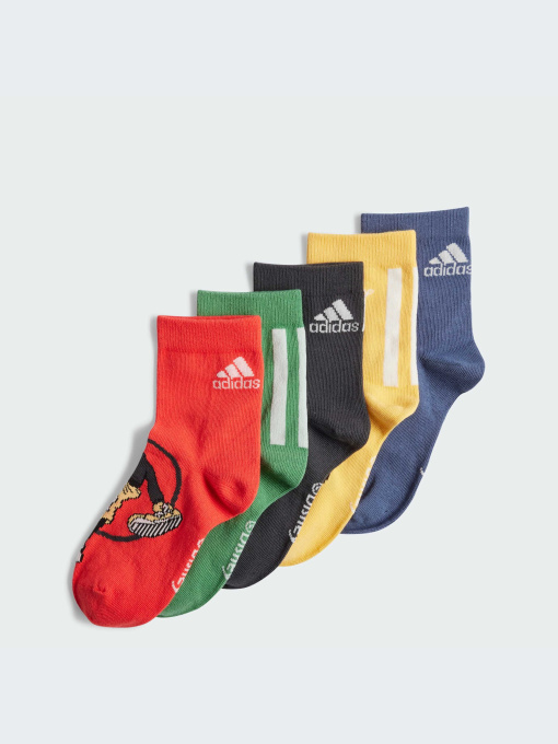 Носки и гольфы Adidas Disney модель IW1121-KZ Фото