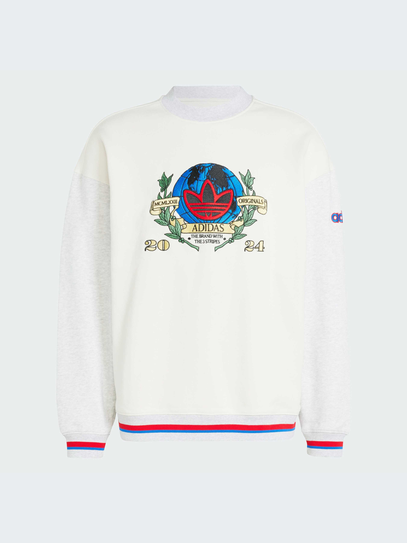 Худи и свитшоты Adidas Graphics модель IX6755-KZ Фото