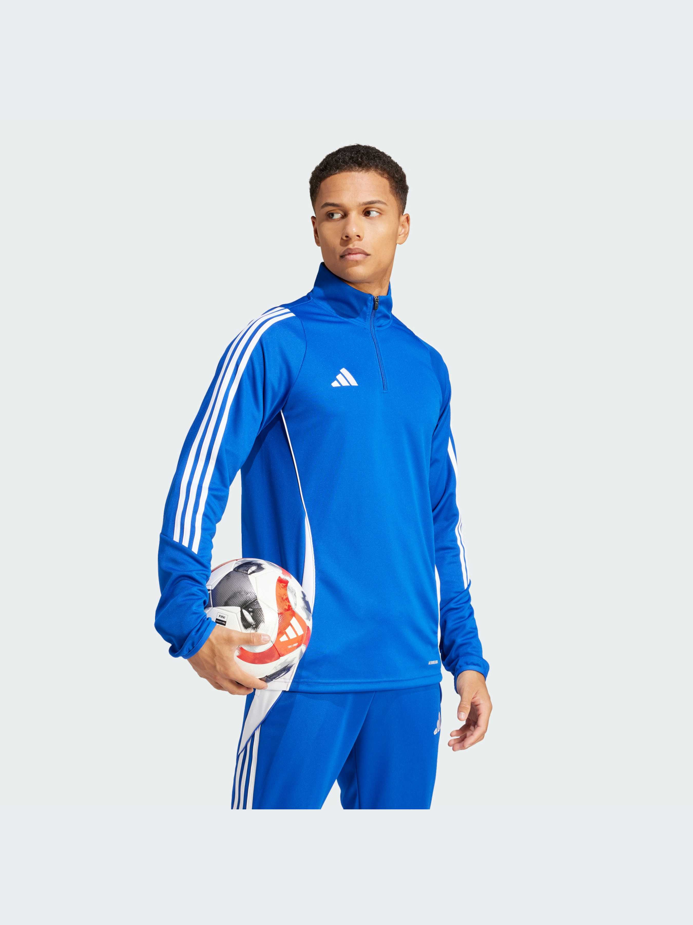 Худи и свитшоты Adidas Tiro модель IS1042-KZ Фото