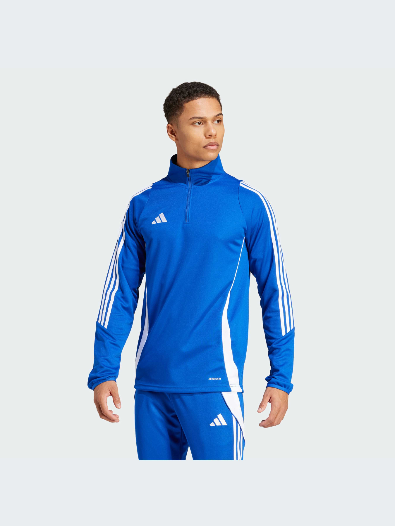 Худи и свитшоты Adidas Tiro модель IS1042-KZ Фото