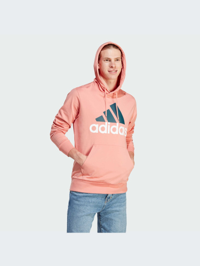 Худи и свитшоты adidas модель IJ8568-KZ — фото 3 - INTERTOP