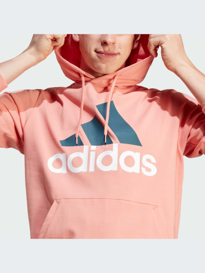 Худи и свитшоты adidas модель IJ8568-KZ — фото 4 - INTERTOP