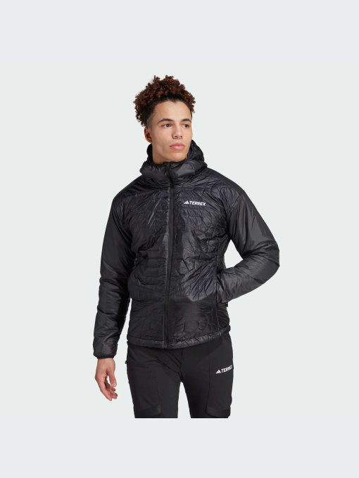Куртки и дубленки Adidas модель IB4233-KZ Фото