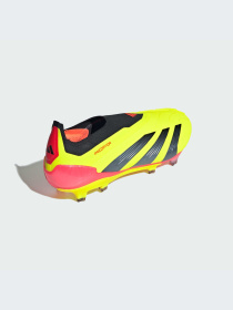 Кроссовки Adidas Predator модель IE2366-KZ Фото