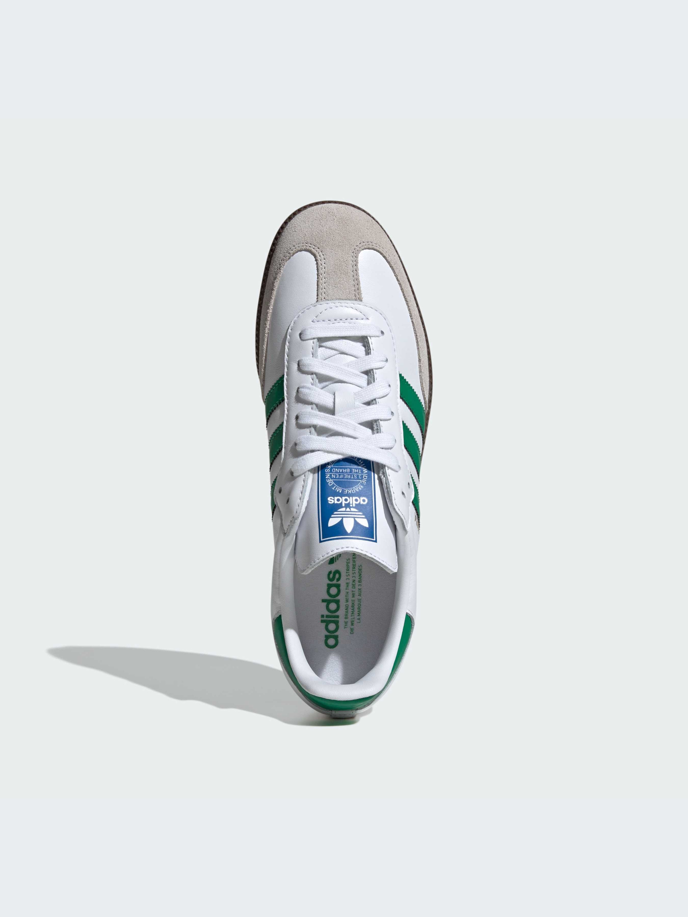 Кеды Adidas модель IG1024-KZ Фото