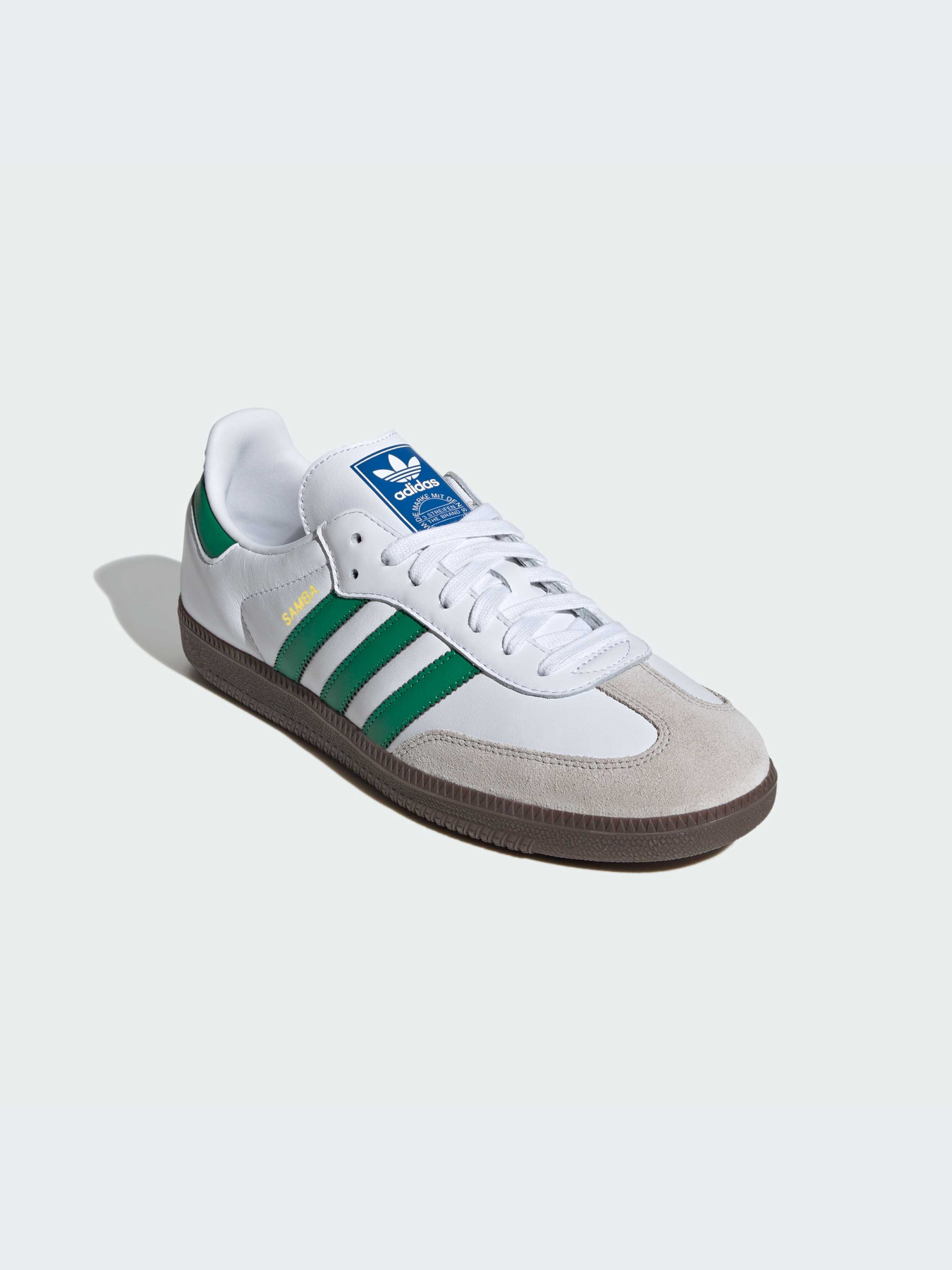 Кеды Adidas модель IG1024-KZ Фото