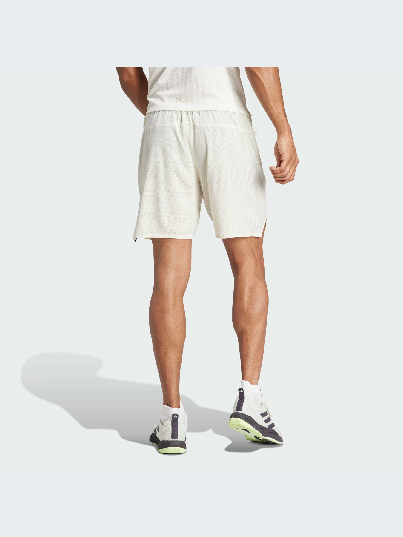 Шорты Adidas модель IS3733-KZ Шорты Adidas модель IS3733-KZ Фото