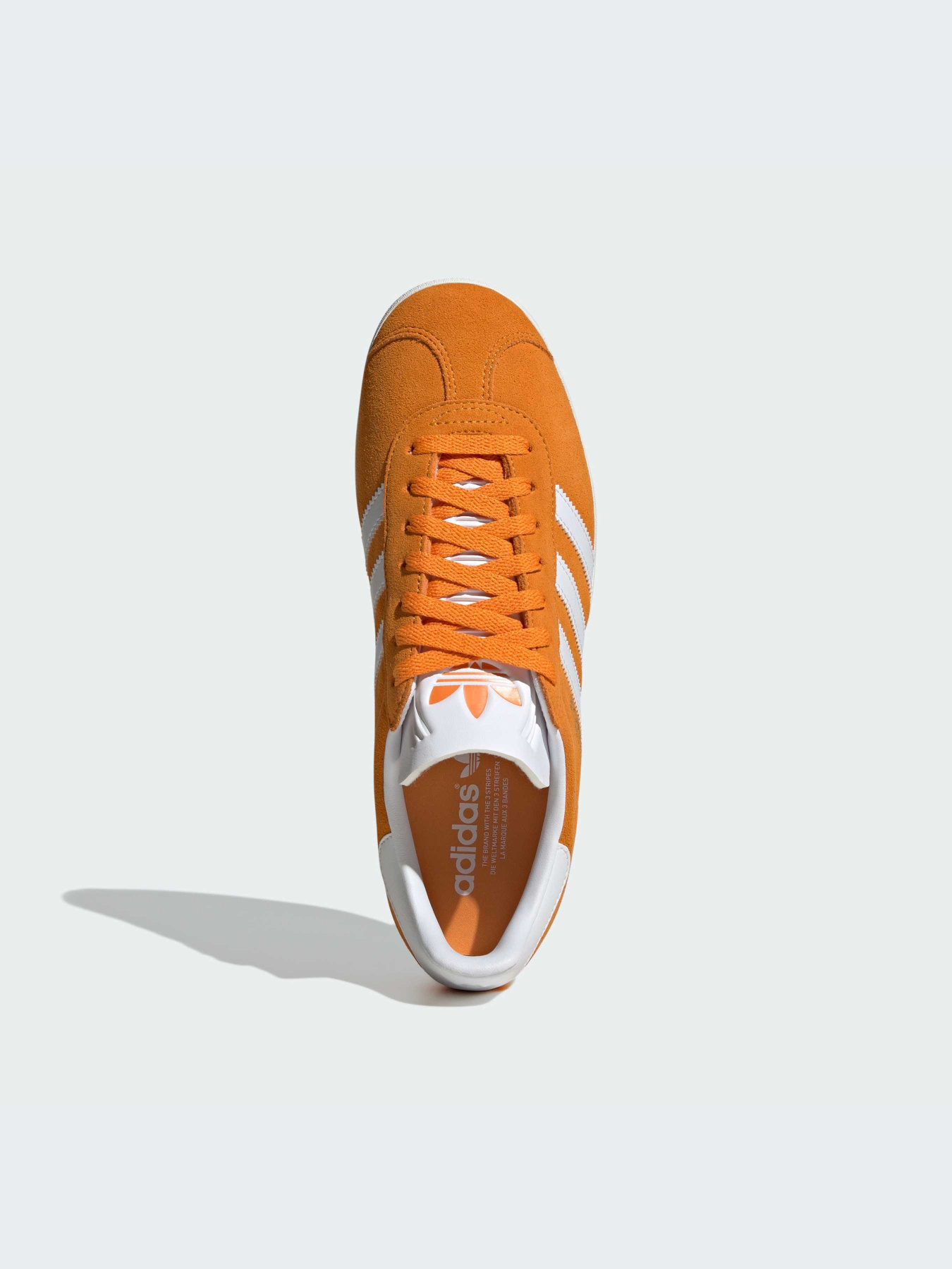 Кеды Adidas Gazelle модель IG2091-KZ Фото