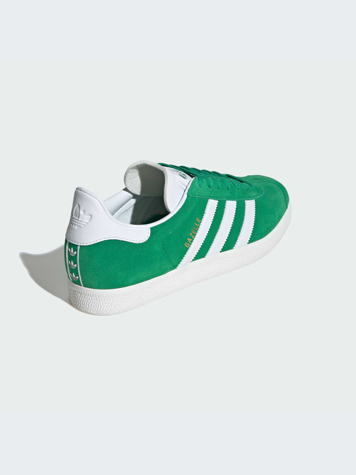 Кеды Adidas Gazelle модель IG2092-KZ Фото