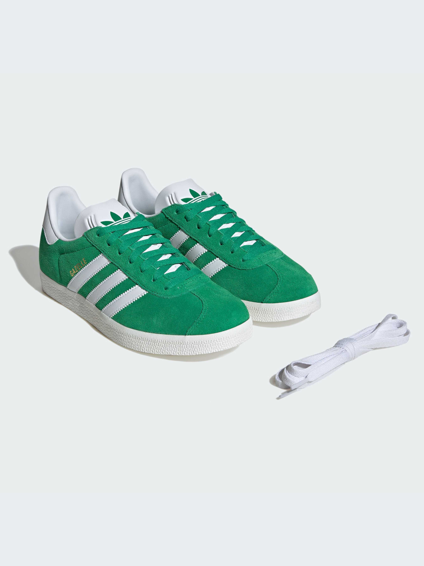 Кеды Adidas Gazelle модель IG2092-KZ Фото