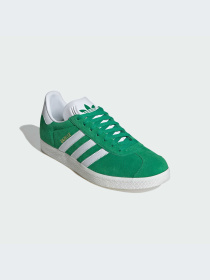 Кеды Adidas Gazelle модель IG2092-KZ Фото