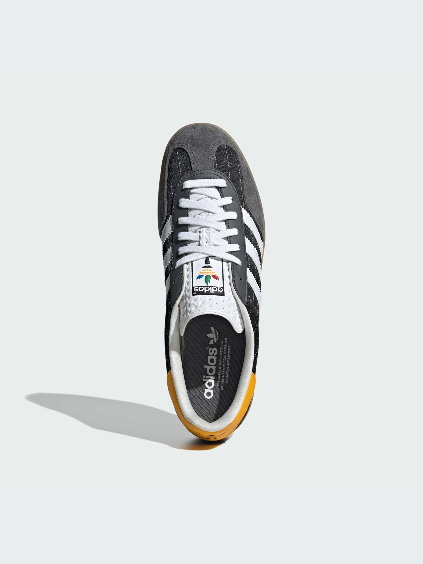 Кеды Adidas Gazelle модель IF9642-KZ Фото