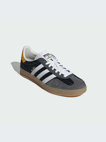 Кеды Adidas Gazelle модель IF9642-KZ Фото