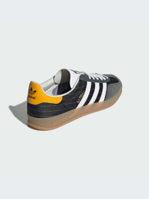 Кеды Adidas Gazelle модель IF9642-KZ Фото