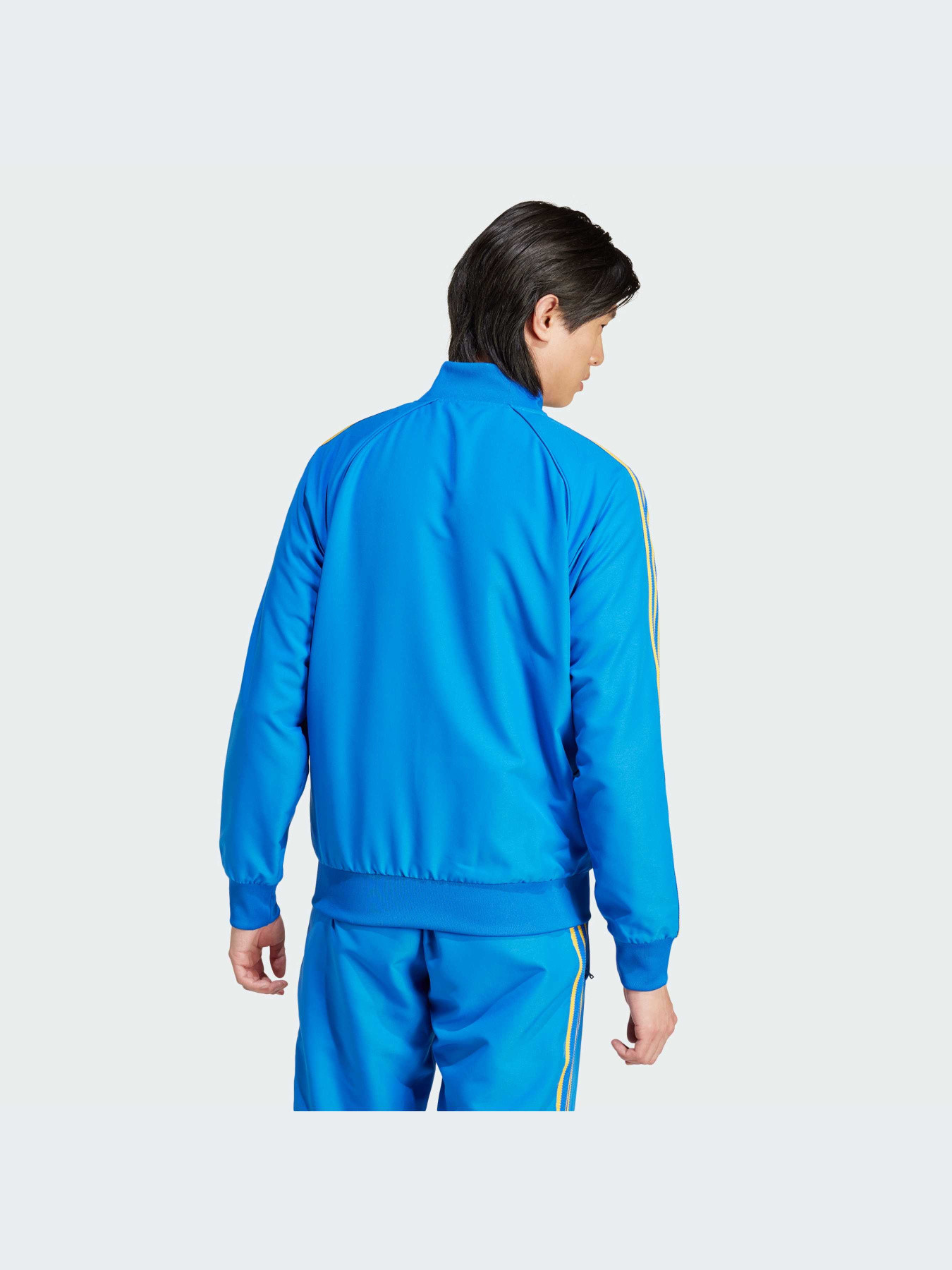 Худи и свитшоты Adidas Adicolor модель IW3235-KZ Фото