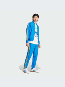 Худи и свитшоты Adidas Adicolor модель IW3235-KZ Фото