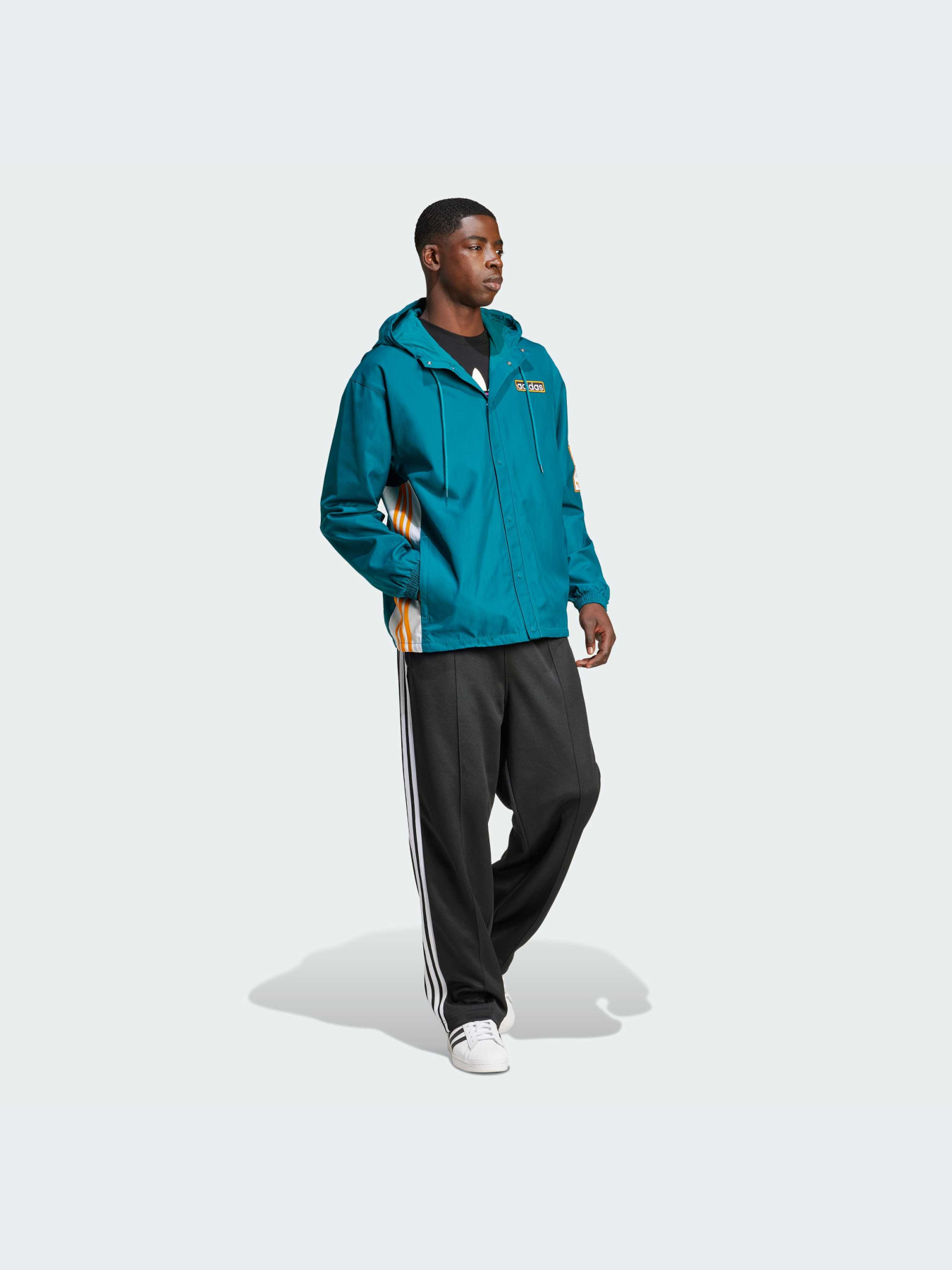 Куртки и дубленки Adidas Adicolor модель IW5811-KZ Фото