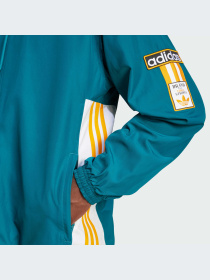 Куртки и дубленки Adidas Adicolor модель IW5811-KZ Фото
