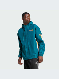 Куртки и дубленки Adidas Adicolor модель IW5811-KZ Фото