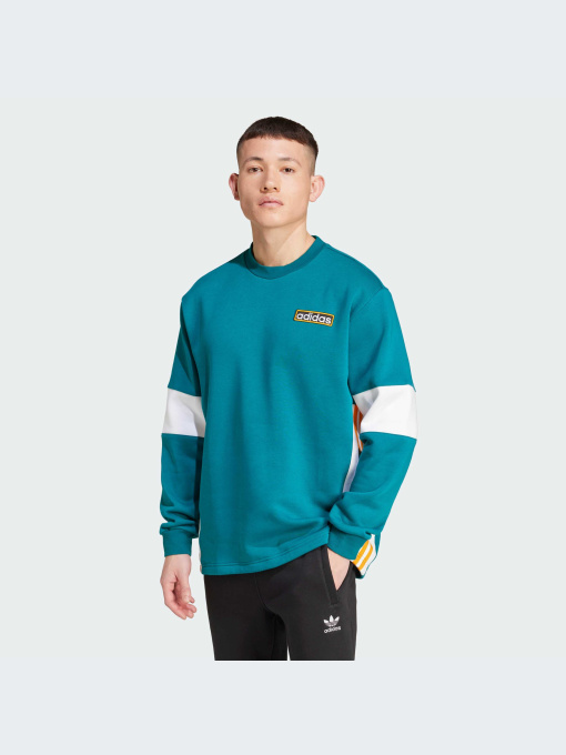 Худи и свитшоты Adidas Adicolor модель IW5813-KZ Фото