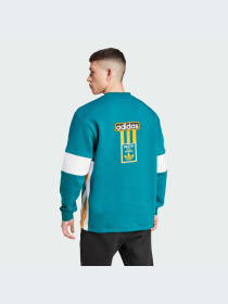 Худи и свитшоты Adidas Adicolor модель IW5813-KZ Фото