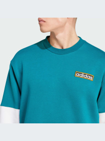 Худи и свитшоты Adidas Adicolor модель IW5813-KZ Фото