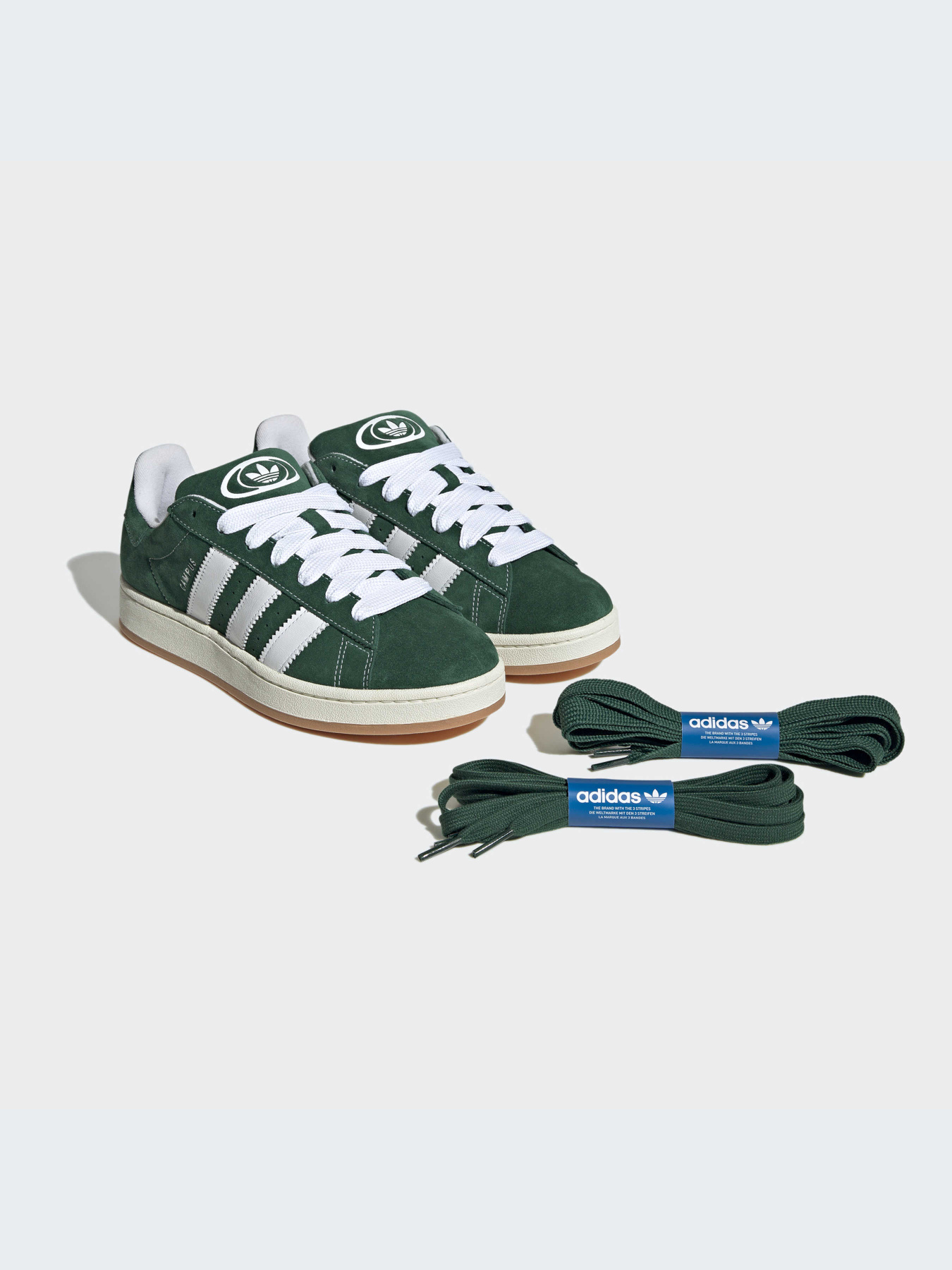 Кеды Adidas Campus модель H03472-KZ Фото