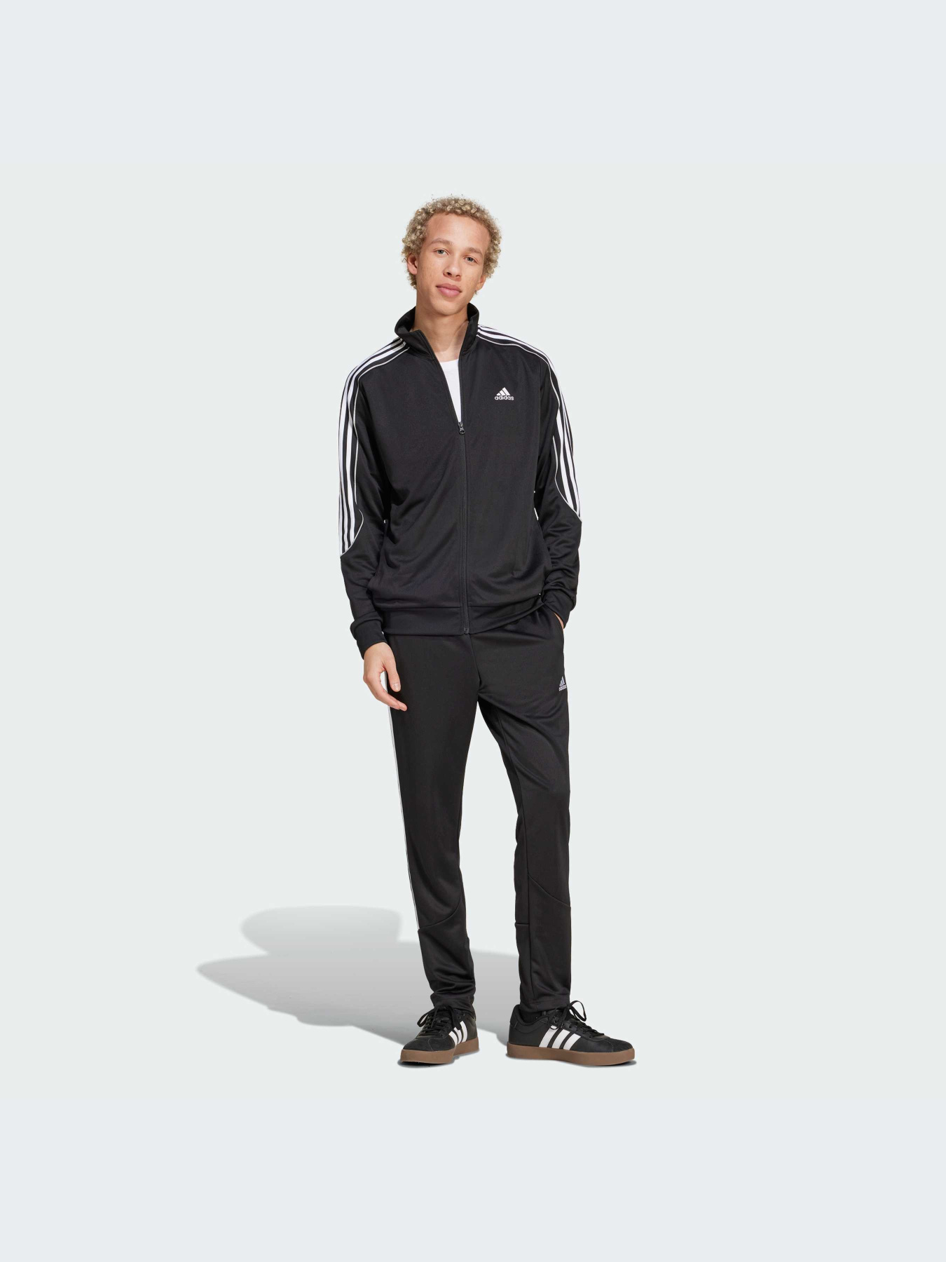 Костюмы Adidas 3 Stripes модель IX1277-KZ Фото