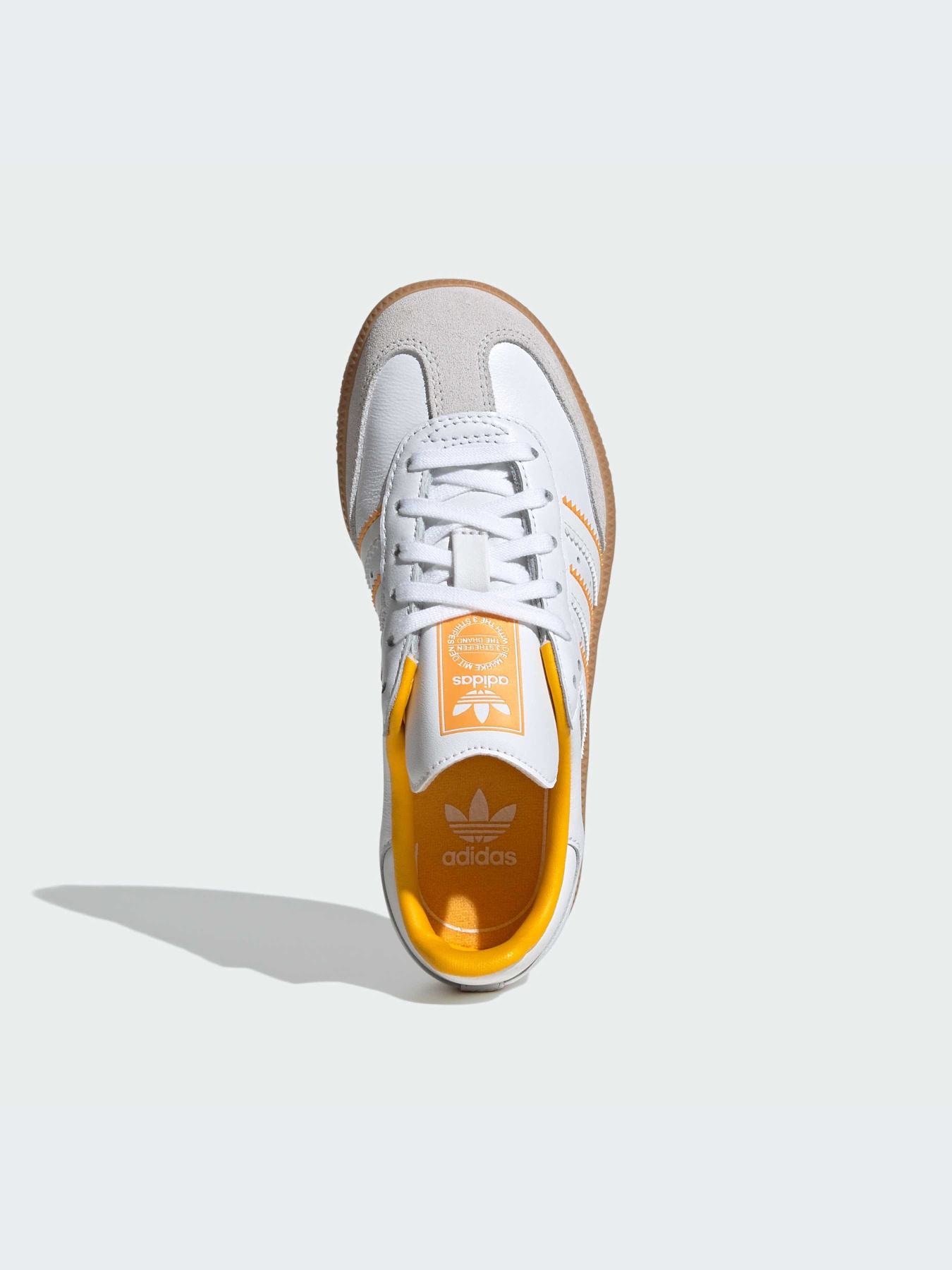 Кеды Adidas модель IH5648-KZ Фото