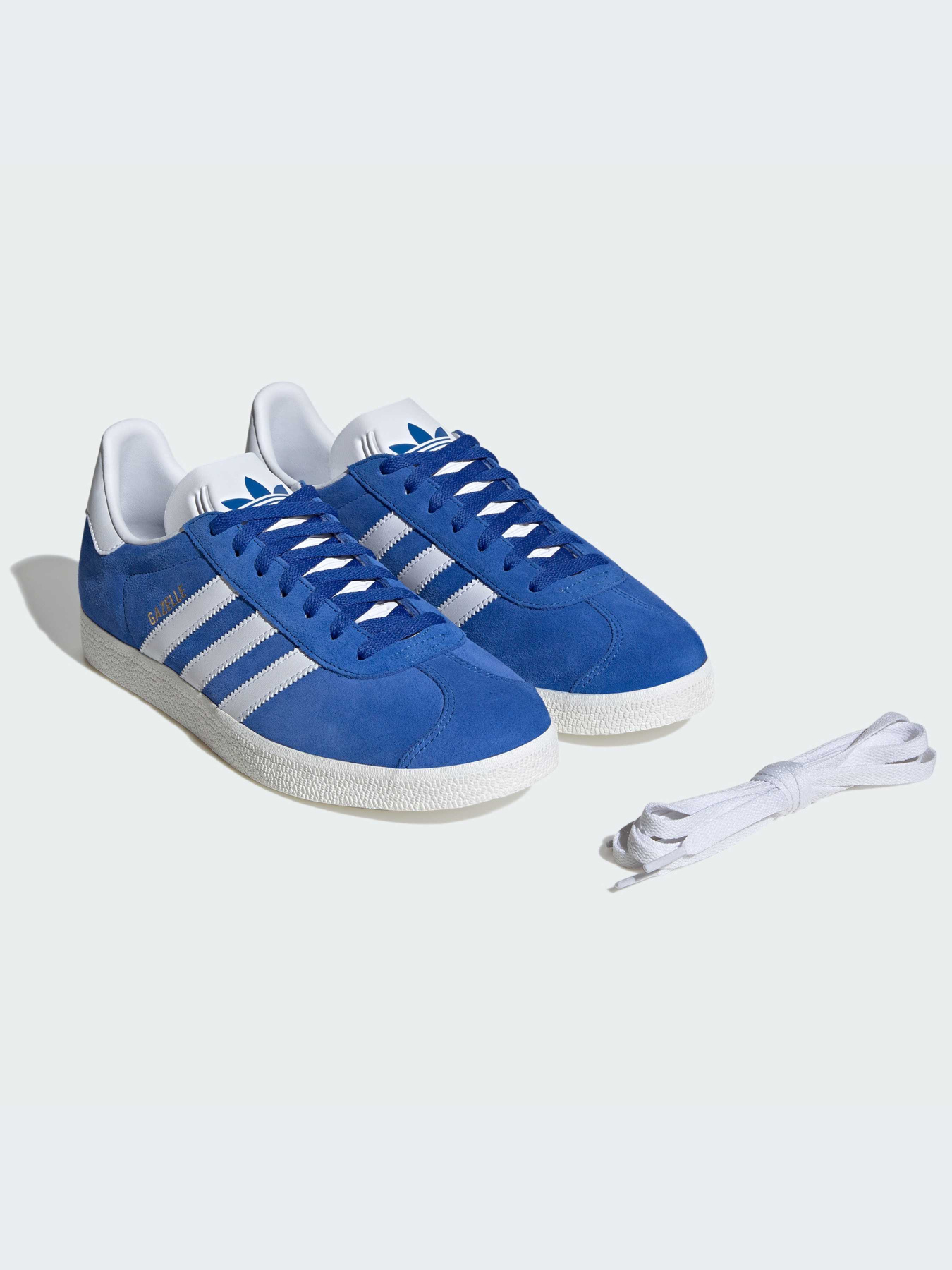 Кеды Adidas Gazelle модель IG2093-KZ Фото