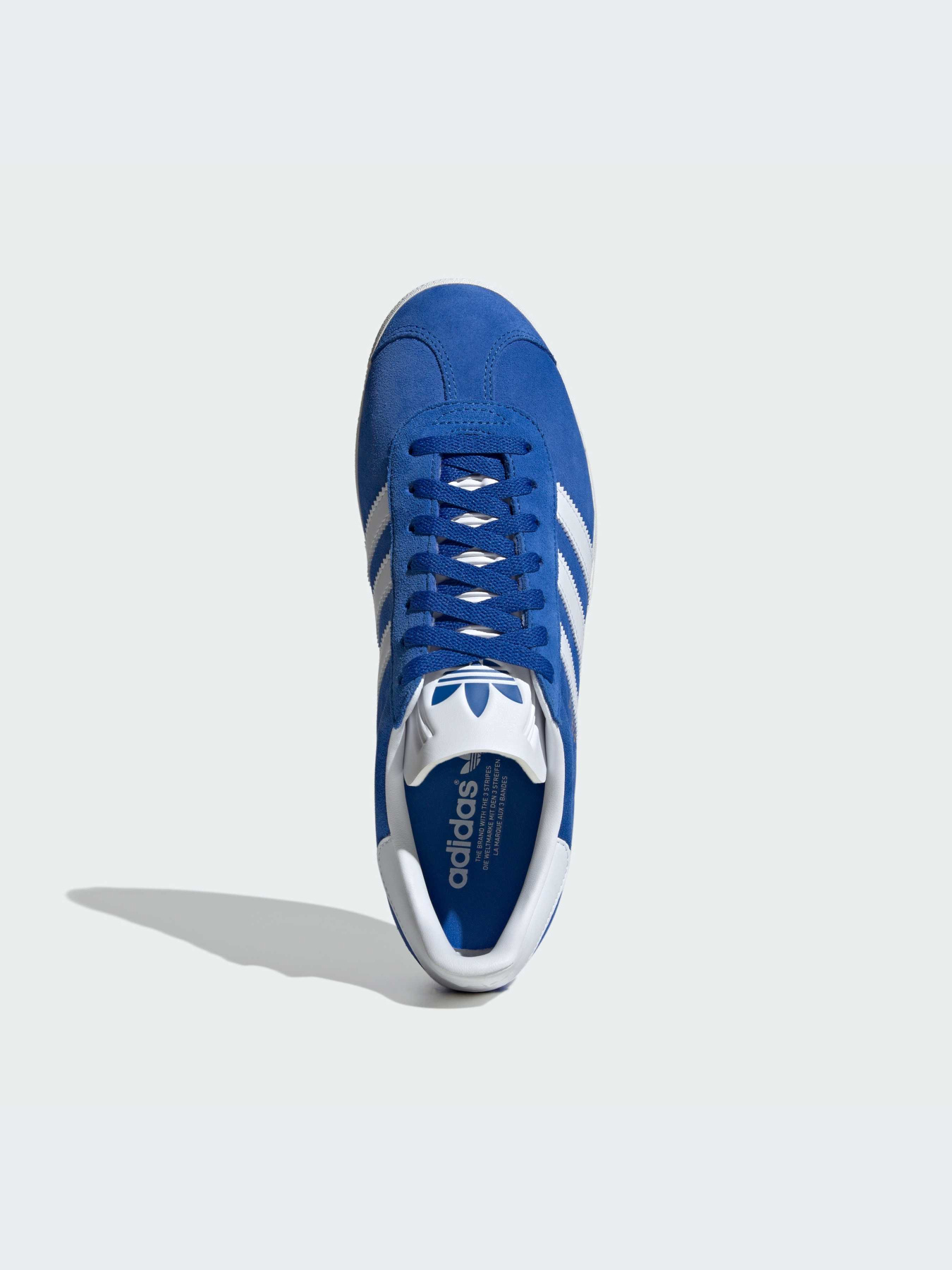 Кеды Adidas Gazelle модель IG2093-KZ Фото