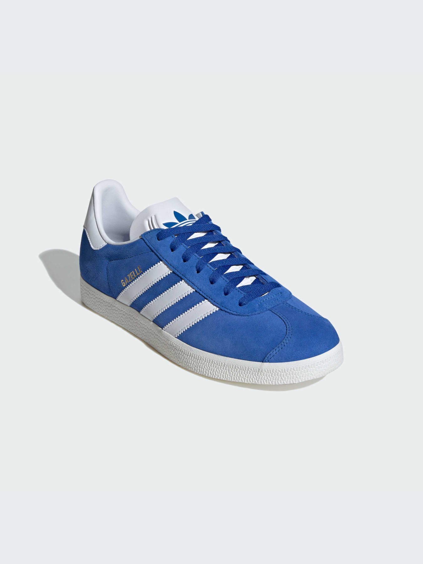 Кеды Adidas Gazelle модель IG2093-KZ Фото