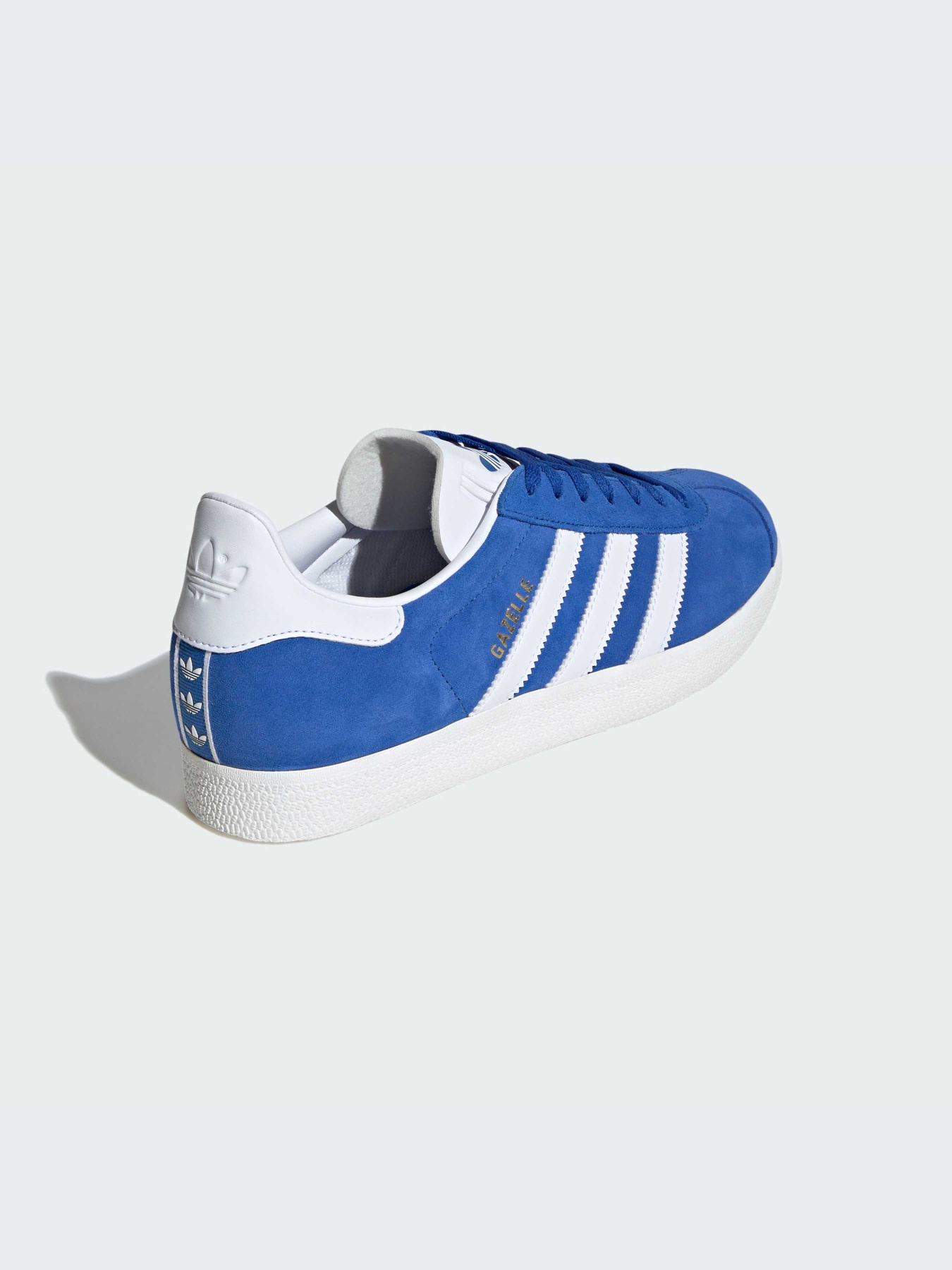 Кеды Adidas Gazelle модель IG2093-KZ Фото