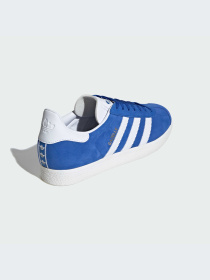 Кеды Adidas Gazelle модель IG2093-KZ Фото